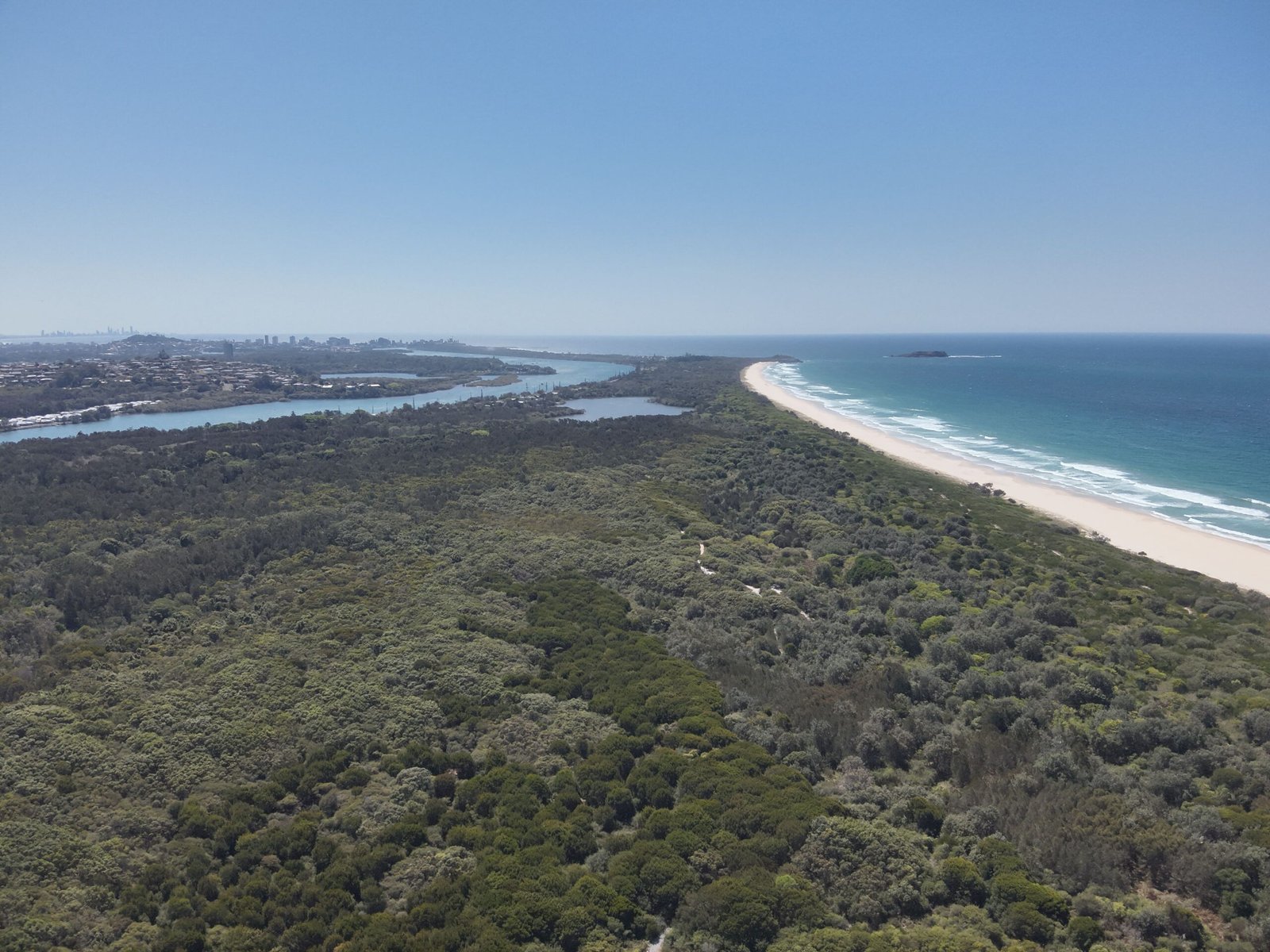 Tweed Shire Council, Cobaki Lakes, Fingal Head